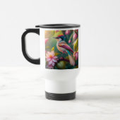 Rainbow-Jay Fantasy Bird Reisebecher (Links)