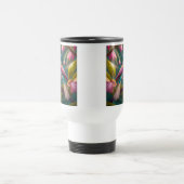 Rainbow-Jay Fantasy Bird Reisebecher (Mittel)