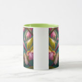 Rainbow-Jay Fantasy Bird Tasse (Zentrum)