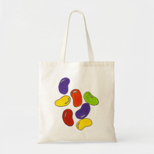 Rainbow Jelly Bean Jellyboa Easter Basket Candy Tragetasche