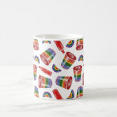 Rainbow Jelly Shots Tasse (Mittel)