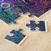 Rainbow Jellyfish Puzzle (Seite)