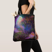 Rainbow Jellyfish Tote Bag Tasche (Von Nahem)
