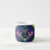 Rainbow Jewele Espressotasse (Vorderseite)
