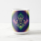 Rainbow Jewele Kaffeetasse (Mittel)