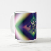 Rainbow Jewele Kaffeetasse (Vorderseite Links)