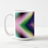 Rainbow Jewele Kaffeetasse (Links)