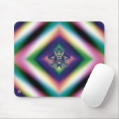 Rainbow Jewele Mousepad (Mit Mouse)