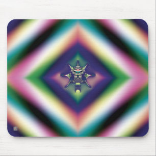 Rainbow Jewele Mousepad