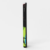 Rainbow Joy Case-Mate iPhone Hülle (Hinten/Links)