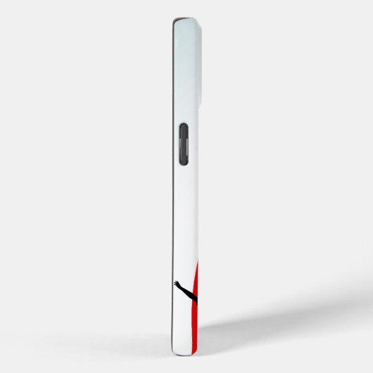 Rainbow Joy Case-Mate iPhone Hülle (Rückseite / Rechts)