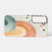 Rainbow Joy Phone Case Samsung Galaxy Hülle (Rückseite (Horizontal))