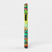 Rainbow Jungle: Vivid Dream Case-Mate iPhone Hülle (Hinten/Rechts)