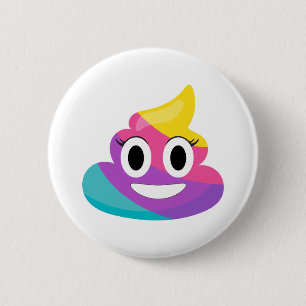 Rainbow Kack Emoji Button