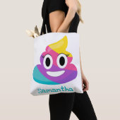 Rainbow Kack Emoji Tasche (Von Nahem)