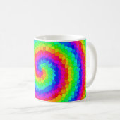 Rainbow Kaffeetasse (VorderseiteRechts)