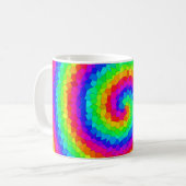 Rainbow Kaffeetasse (Vorderseite Links)