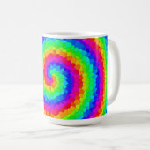 Rainbow Kaffeetasse (VorderseiteRechts)