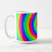 Rainbow Kaffeetasse (Links)