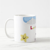 Rainbow Kaffeetasse (Links)