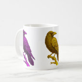 Rainbow Kaffeetasse (Vorderseite Links)