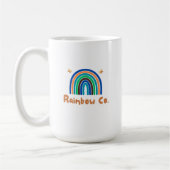 Rainbow Kaffeetasse (Links)