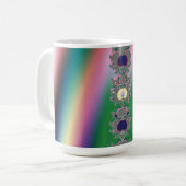 Rainbow Kaffeetasse (Vorderseite Links)
