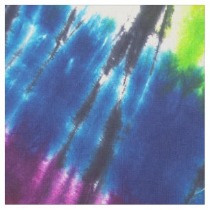 Rainbow Kaleidoscope Krawatte Dye Stoff