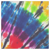 Rainbow Kaleidoscope Krawatte Dye Stoff (Muster)
