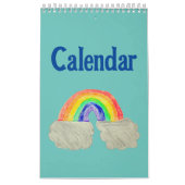 Rainbow-Kalender Kalender (Titelbild)