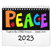 Rainbow-Kalender Kalender (Titelbild)