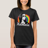 RAINBOW KAMALA T-Shirt (Vorderseite)