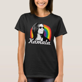 RAINBOW KAMALA T-Shirt