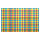 Rainbow Kariert Stoff (Yard (91,4 cm))