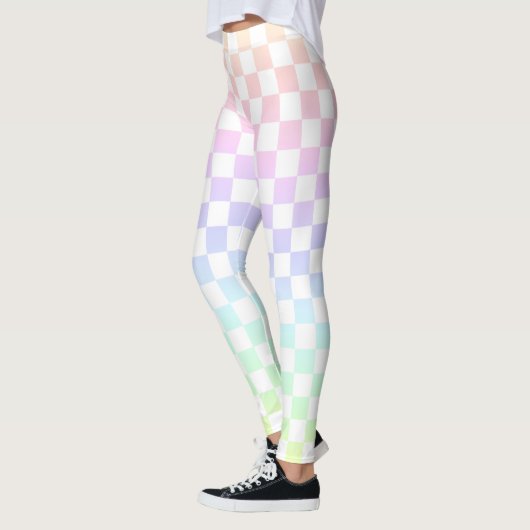 Rainbow-Karo Leggings (Links)