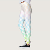 Rainbow-Karo Leggings (Links)