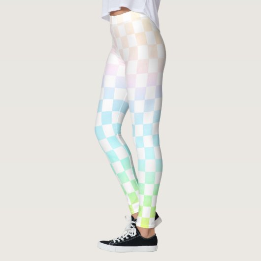Rainbow-Karo Leggings (Links)