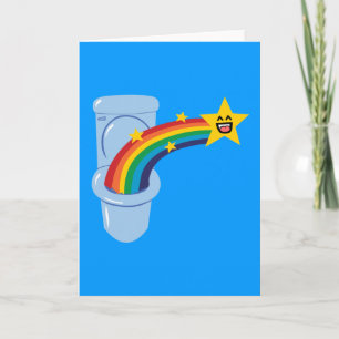 Rainbow Karte