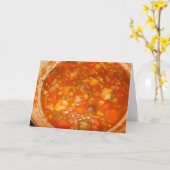 Rainbow Karte (Gelbe Blume)