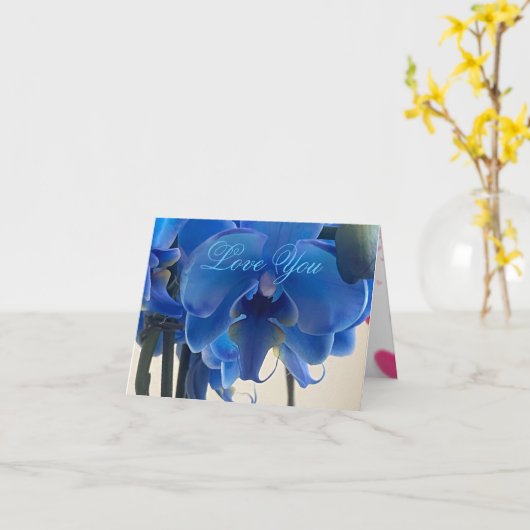 Rainbow Karte (Gelbe Blume)