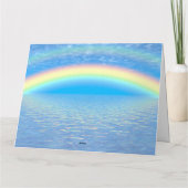 Rainbow Karte (Rückseite)
