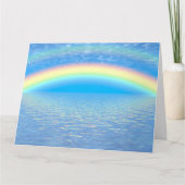 Rainbow Karte (Vorderseite)