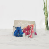 Rainbow Karte (Vorderseite)