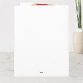 Rainbow Karte (Rückseite)