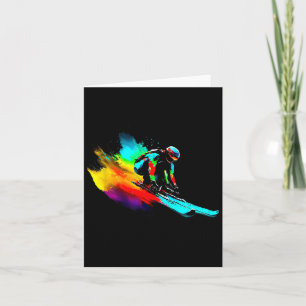 Rainbow Karte