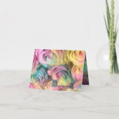 Rainbow Karte (Rückseite)