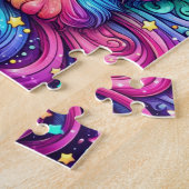 Rainbow-Kätzchen-Puzzle Puzzle (Seite)