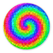 Rainbow Keramikknauf (Vorderseite)