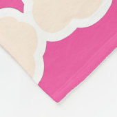 Rainbow Kids Girls Colorful Fleecedecke (Ecke)