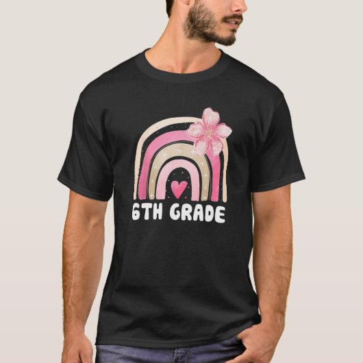 Rainbow Kids Teachers Field Day 202 T-Shirt (Vorderseite)